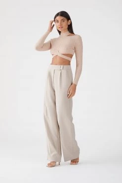 San Sloane Chantal Wide Leg Pant