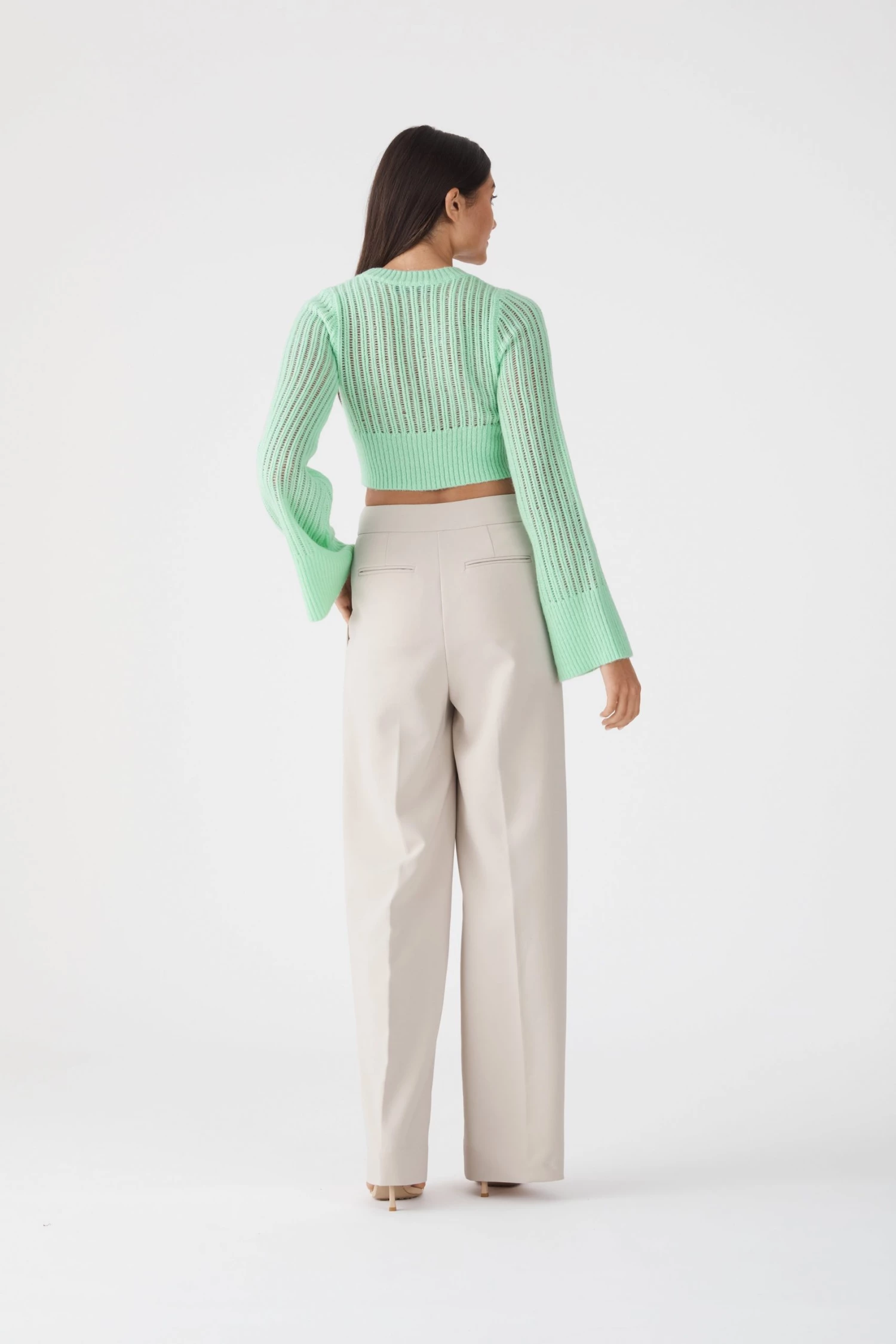 San Sloane Lizette Crochet Knit Top New Arrivals 7 San Sloane Lizette Crochet Knit Top New Arrivals