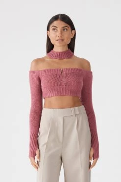 San Sloane Anakin Knit Sweater New Arrivals