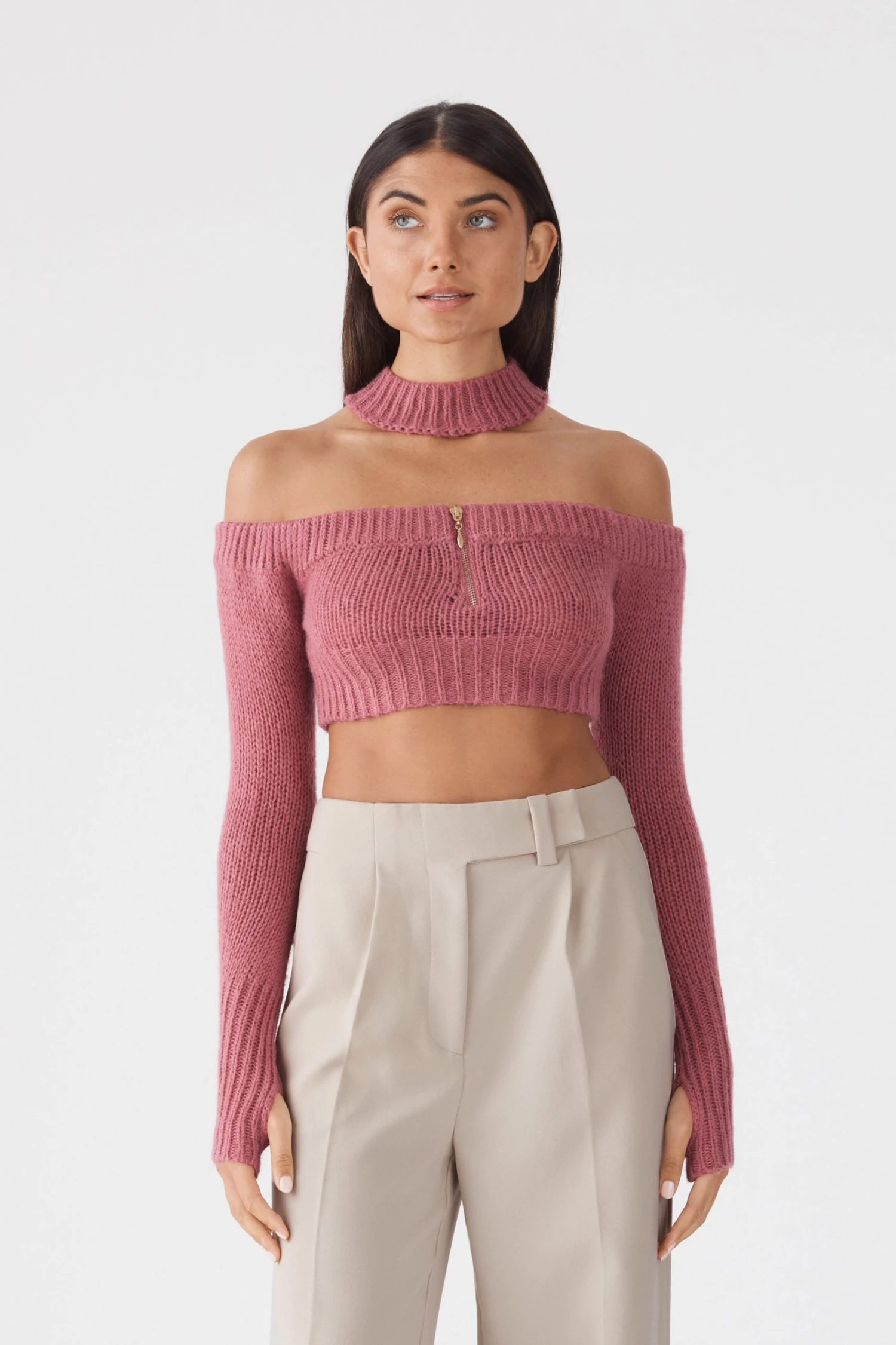 San Sloane Anakin Knit Sweater New Arrivals 3 San Sloane Anakin Knit Sweater New Arrivals