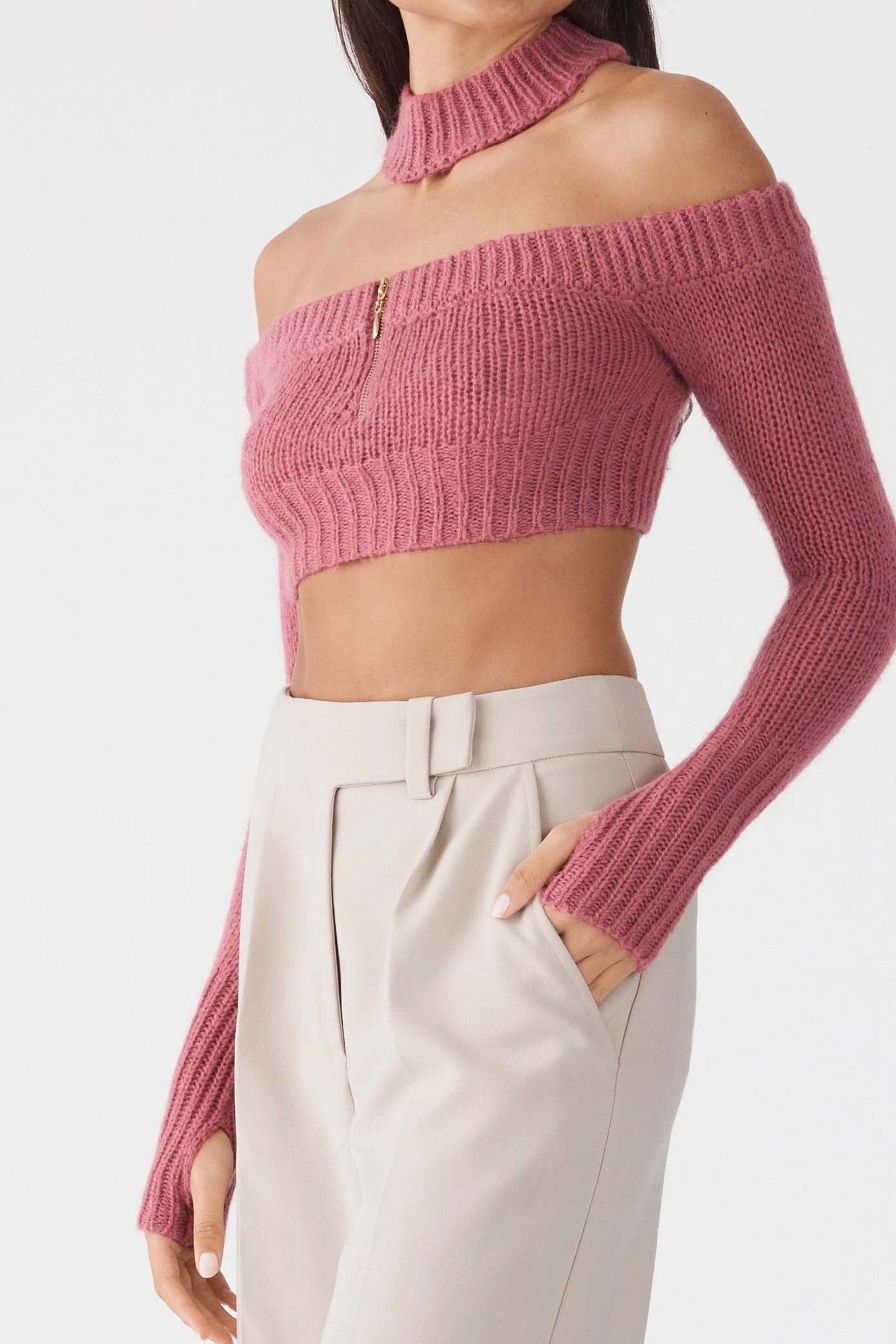 San Sloane Anakin Knit Sweater New Arrivals 5 San Sloane Anakin Knit Sweater New Arrivals