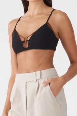 San Sloane Paris Bralette New Arrivals