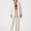 New Arrivals San Sloane Crawford Faux Fur Jacket