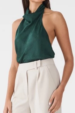 San Sloane Juliet Bodysuit New Arrivals