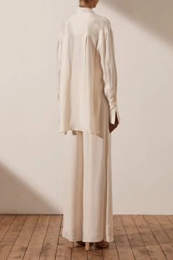 Shona Joy Juliet Tuxdo Pant 10 Shona Joy Juliet Tuxdo Pant