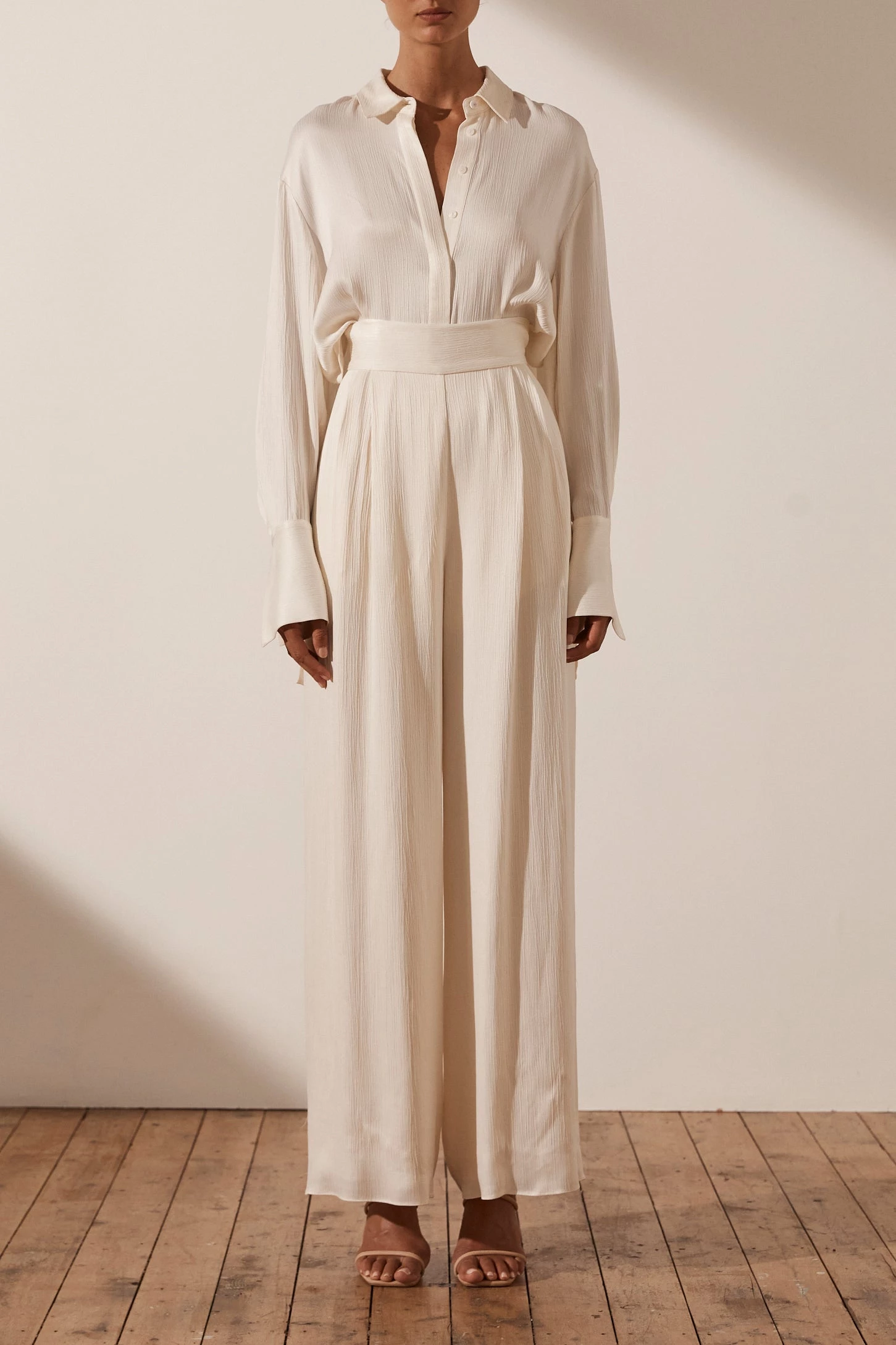 Shona Joy Juliet Tuxdo Pant 3 Shona Joy Juliet Tuxdo Pant