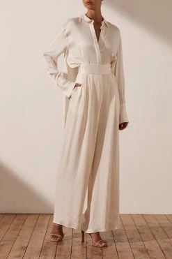 Shona Joy Juliet Tuxdo Pant