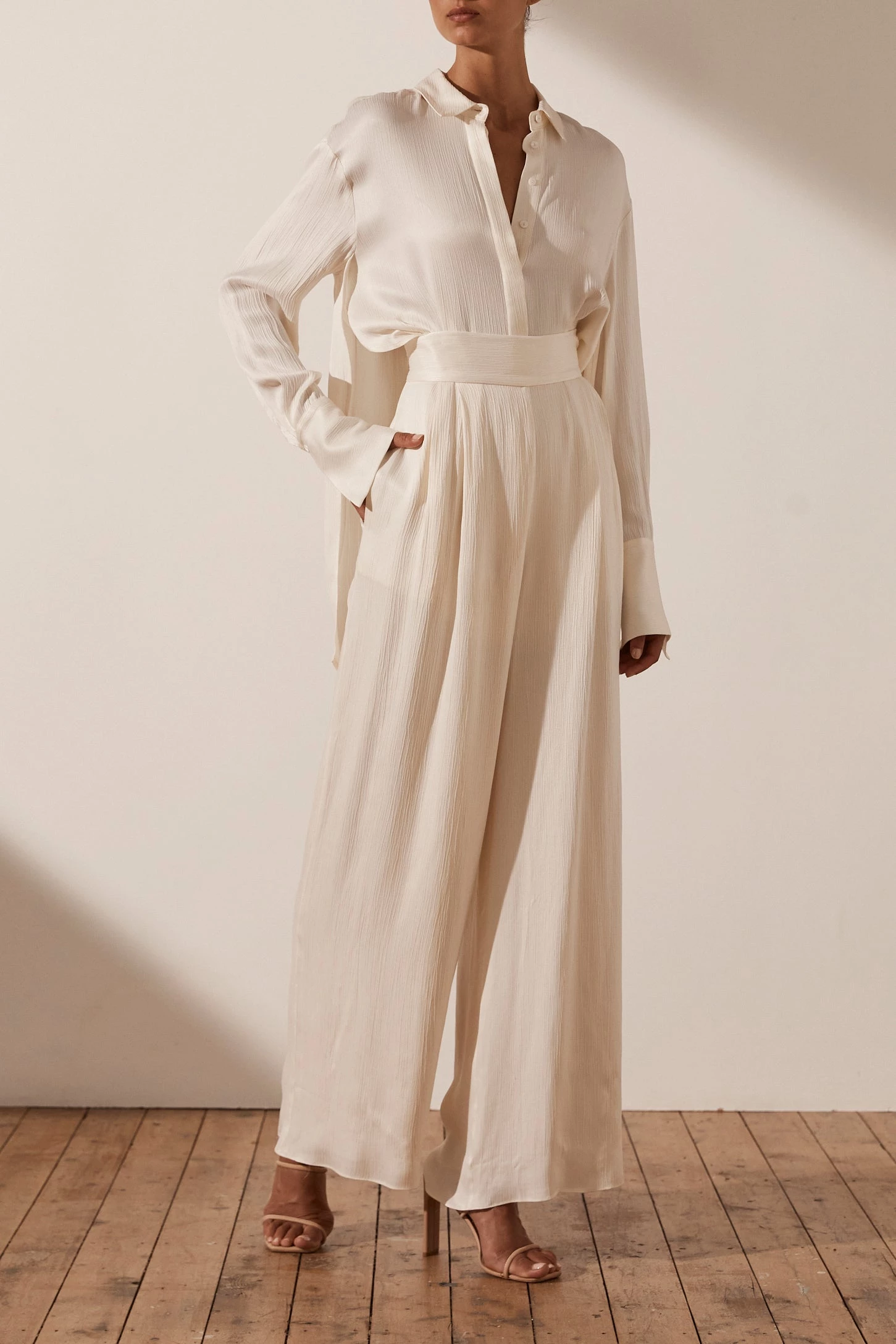 Shona Joy Juliet Tuxdo Pant 4 Shona Joy Juliet Tuxdo Pant