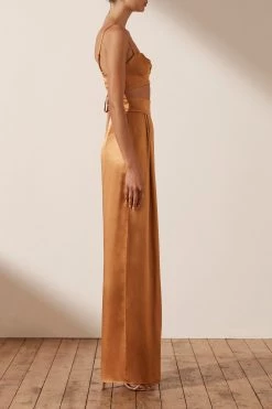 Shona Joy Alma Tuxedo Trouser