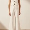 Shona Joy Priscila High Waist Tailored Pant