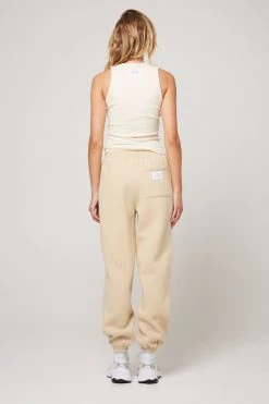 Rozalia X Atoir Track Pant Oatmeal Sets 16 Rozalia X Atoir Track Pant Oatmeal Sets
