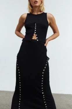 Sovere Aspect Knit Skirt 11 Sovere Aspect Knit Skirt