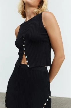 Sovere Aspect Knit Skirt 14 Sovere Aspect Knit Skirt