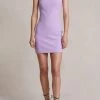 Bec And Bridge Ella Mini Dress Iris