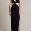 Bec And Bridge Selene V Maxi Dress Black 1 Bec And Bridge Selene V Maxi Dress Black