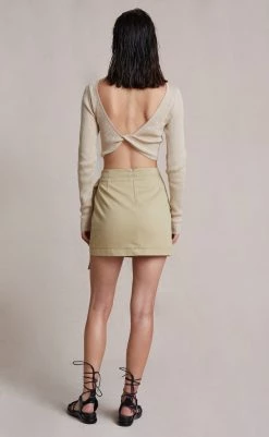 Bec And Bridge Ranger Mini Skirt 9 Bec And Bridge Ranger Mini Skirt