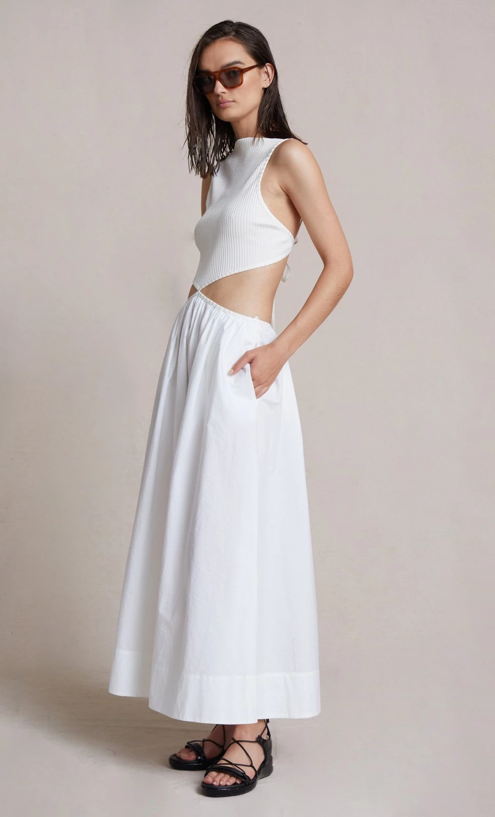 Bec And Bridge Selene Maxi Dress Ivory 4 Bec And Bridge Selene Maxi Dress Ivory