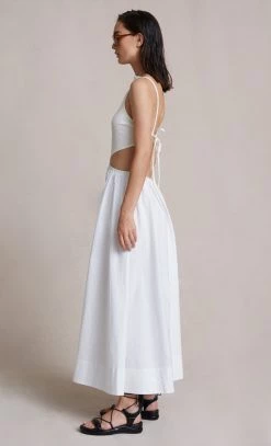 Bec And Bridge Selene Maxi Dress Ivory 11 Bec And Bridge Selene Maxi Dress Ivory