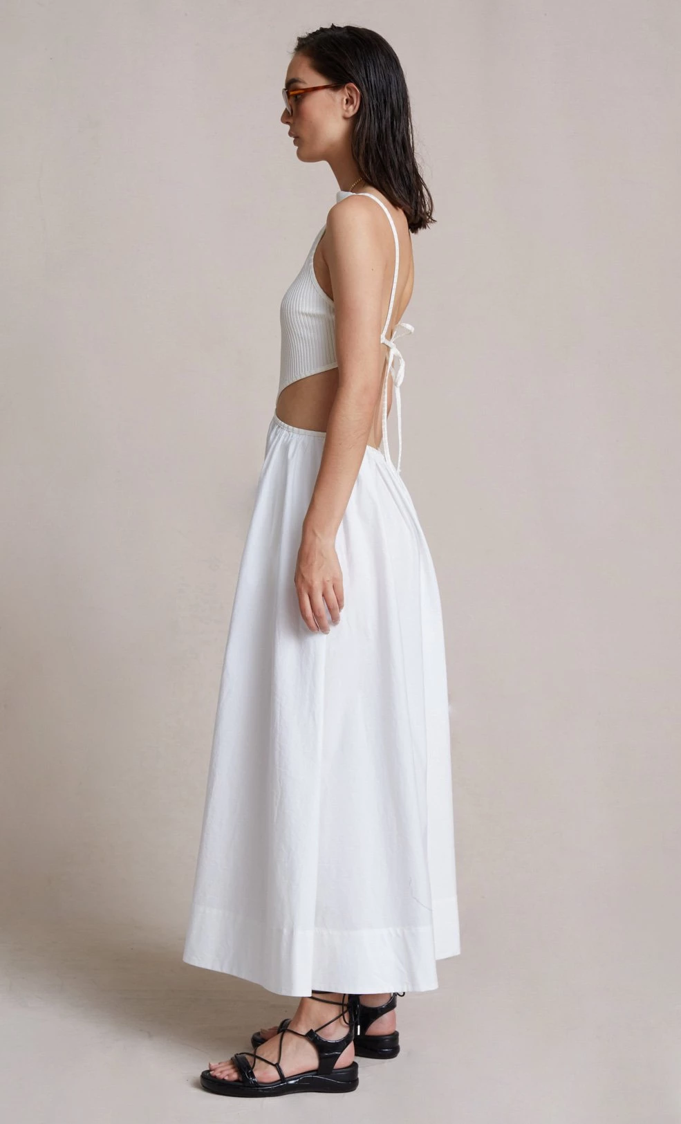 Bec And Bridge Selene Maxi Dress Ivory 5 Bec And Bridge Selene Maxi Dress Ivory