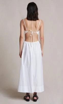 Bec And Bridge Selene Maxi Dress Ivory 12 Bec And Bridge Selene Maxi Dress Ivory