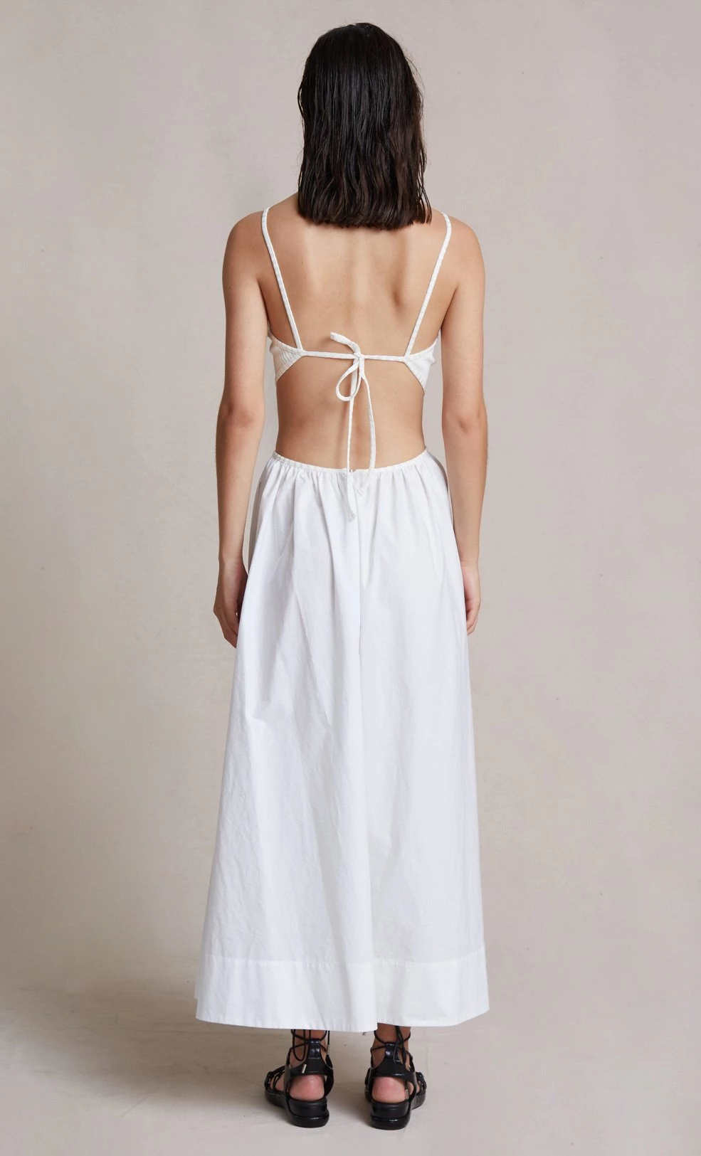 Bec And Bridge Selene Maxi Dress Ivory 6 Bec And Bridge Selene Maxi Dress Ivory
