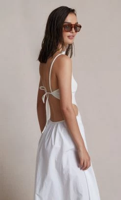 Bec And Bridge Selene Maxi Dress Ivory 13 Bec And Bridge Selene Maxi Dress Ivory