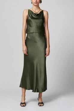 Bec And Bridge Delphine Midi Skirt