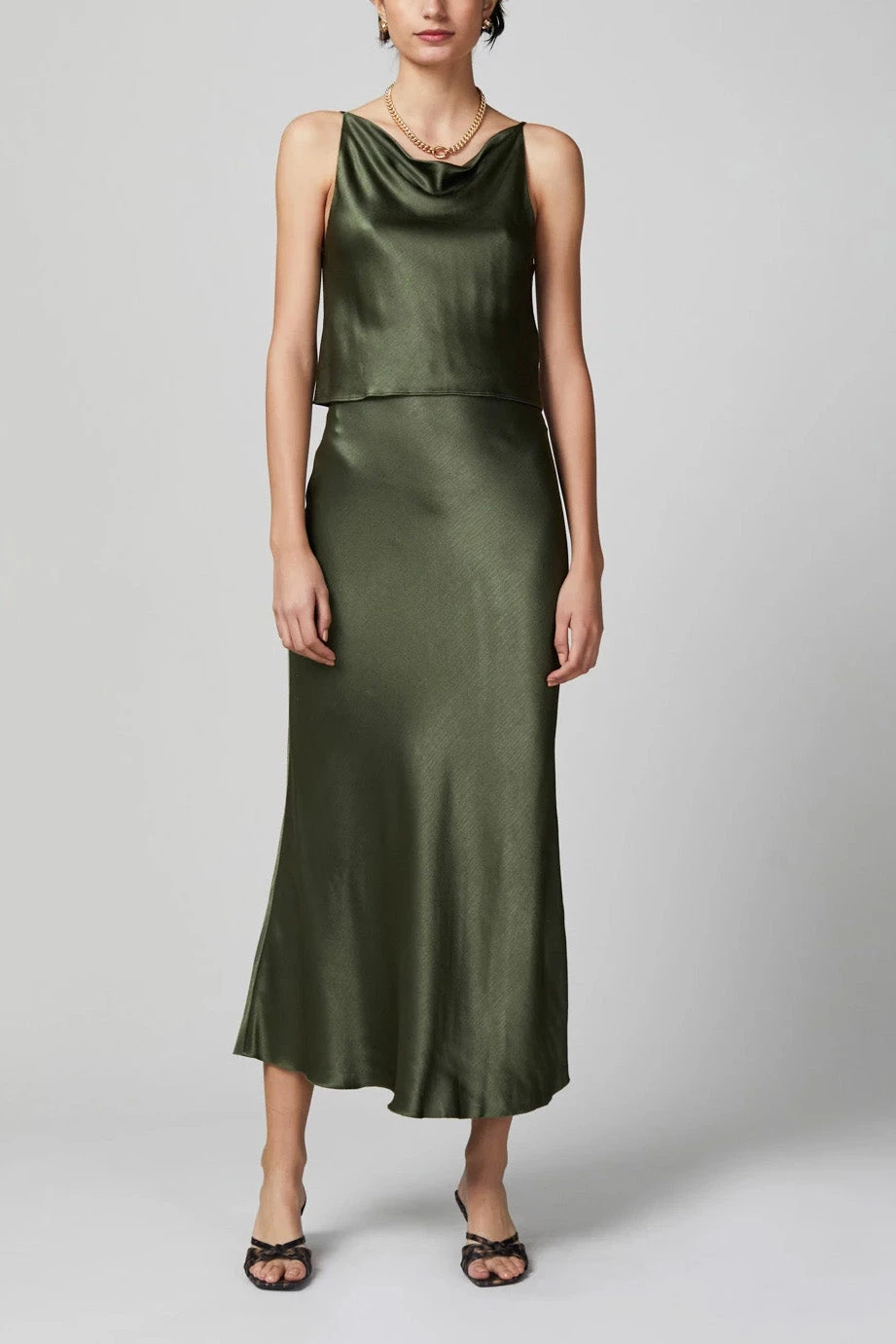 Bec And Bridge Delphine Midi Skirt 3 Bec And Bridge Delphine Midi Skirt