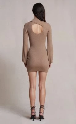 Bec And Bridge Lucy Knit Mini Dress