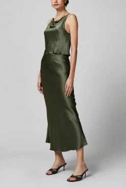 Bec And Bridge Delphine Midi Skirt 8 Bec And Bridge Delphine Midi Skirt