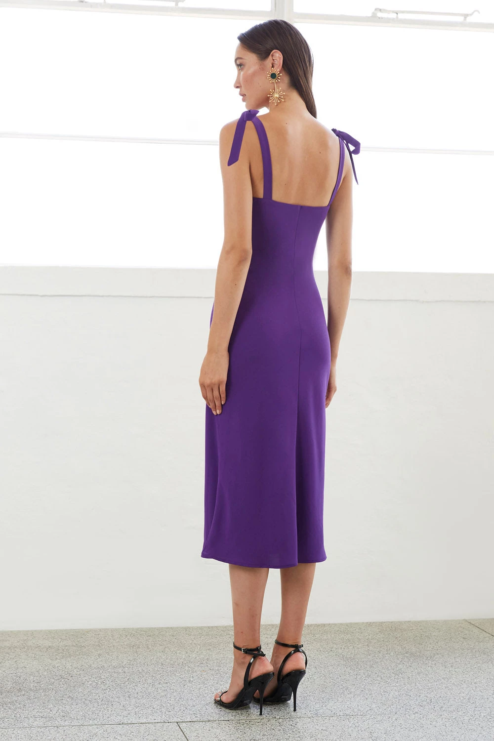 By Johnny Prince Bias Slip Midi Dress 5 By Johnny Prince Bias Slip Midi Dress