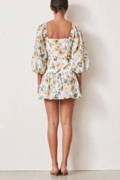 Bec And Bridge Fleurette Mini Dress