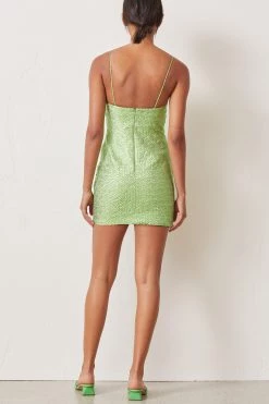 Bec And Bridge Apple Mini Dress