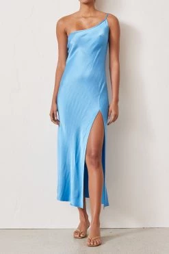 Bec And Bridge Frederic Asym Midi Dress