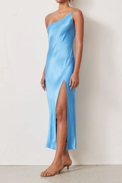Bec And Bridge Frederic Asym Midi Dress