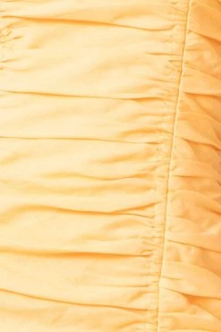 Bec And Bridge Jo Jo Mini Dress Melon