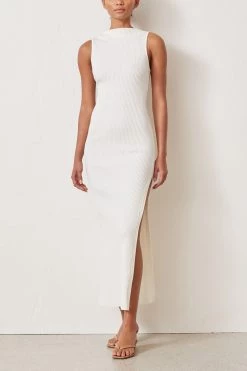 Bec And Bridge Noir Et Blanc Midi Ivory