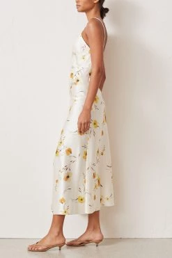 Bec And Bridge Colette Wrap Midi Dress