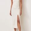 Bec And Bridge Raphaela Midi Dress Vanilla Bean 2 Bec And Bridge Raphaela Midi Dress Vanilla Bean
