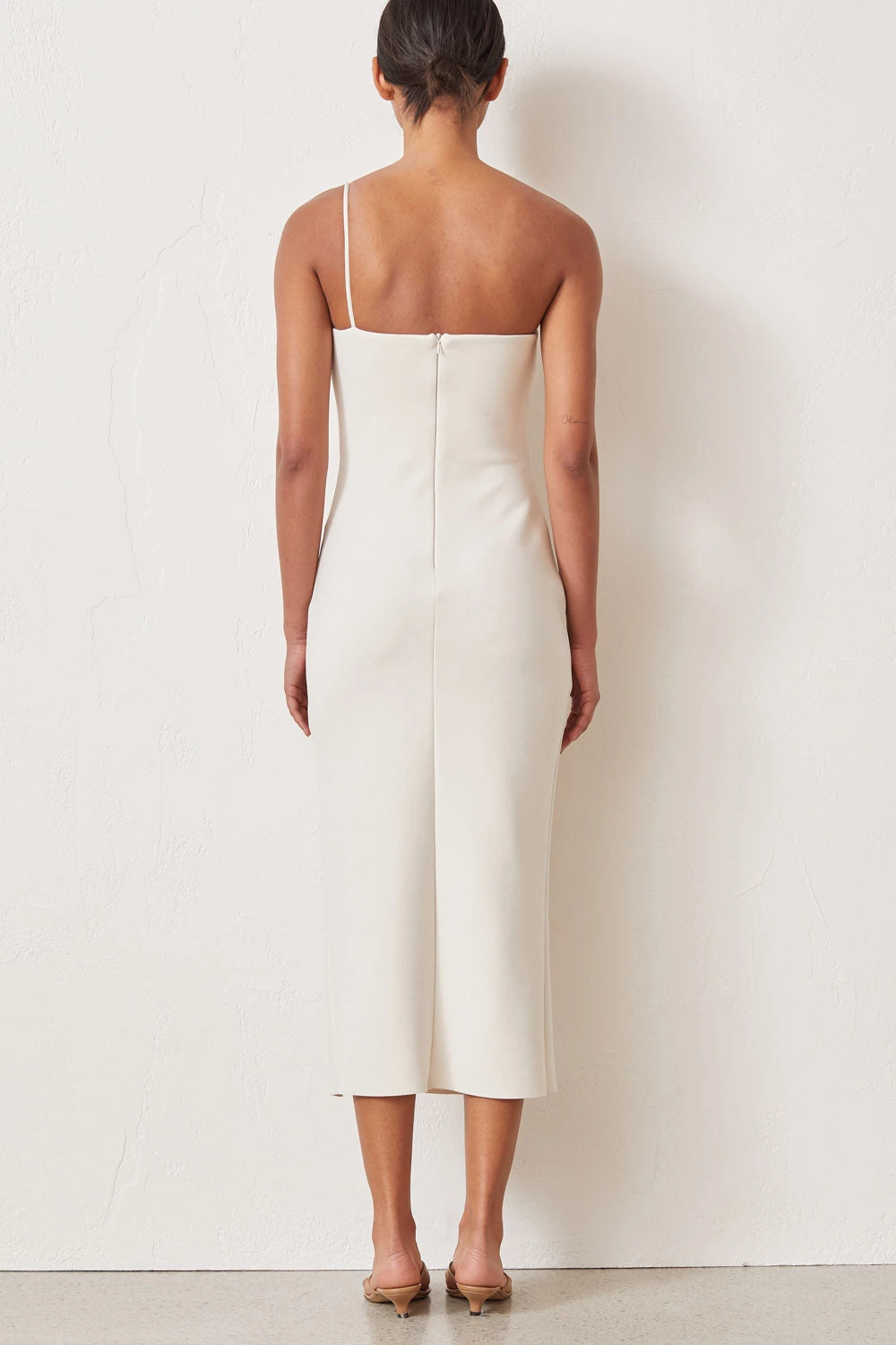 Bec And Bridge Raphaela Midi Dress Vanilla Bean 6 Bec And Bridge Raphaela Midi Dress Vanilla Bean