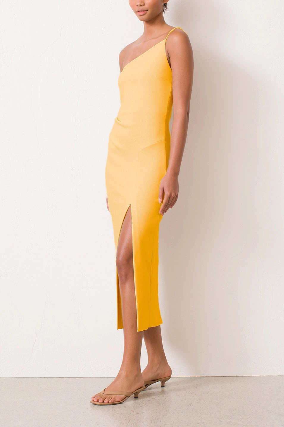 Bec And Bridge Raphaela Midi Dress Melon 5 Bec And Bridge Raphaela Midi Dress Melon