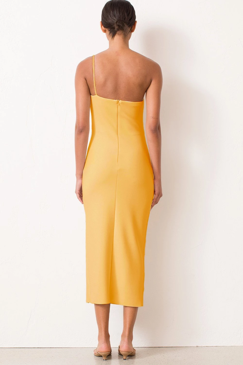 Bec And Bridge Raphaela Midi Dress Melon 7 Bec And Bridge Raphaela Midi Dress Melon