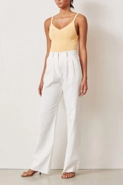 Bec And Bridge Citrus Club Knit Tank Melon