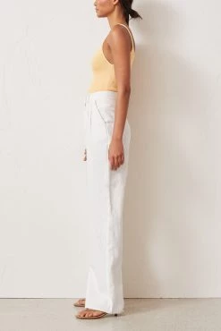 Bec And Bridge Citrus Club Knit Tank Melon