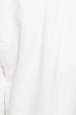 Bec And Bridge Natural Woman Pants Ivory