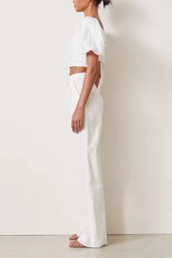 Bec And Bridge Jo Jo Top Ivory 10 Bec And Bridge Jo Jo Top Ivory