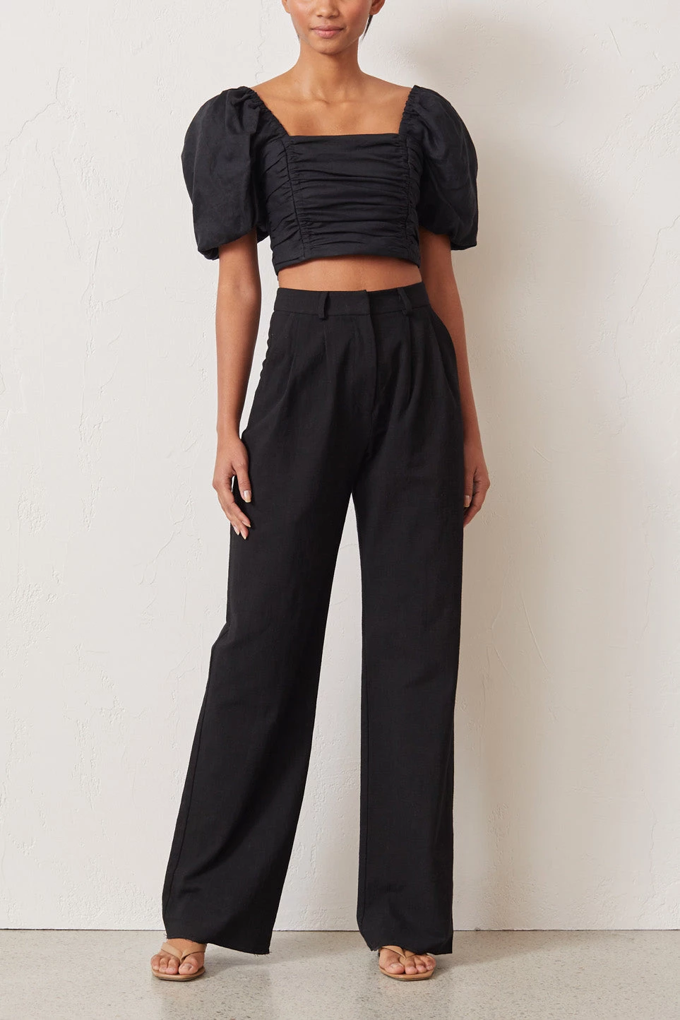 Bec And Bridge Natural Woman Pants Black 4 Bec And Bridge Natural Woman Pants Black