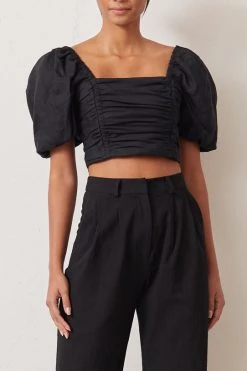 Bec And Bridge Jo Jo Top Black