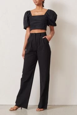 Bec And Bridge Natural Woman Pants Black 11 Bec And Bridge Natural Woman Pants Black