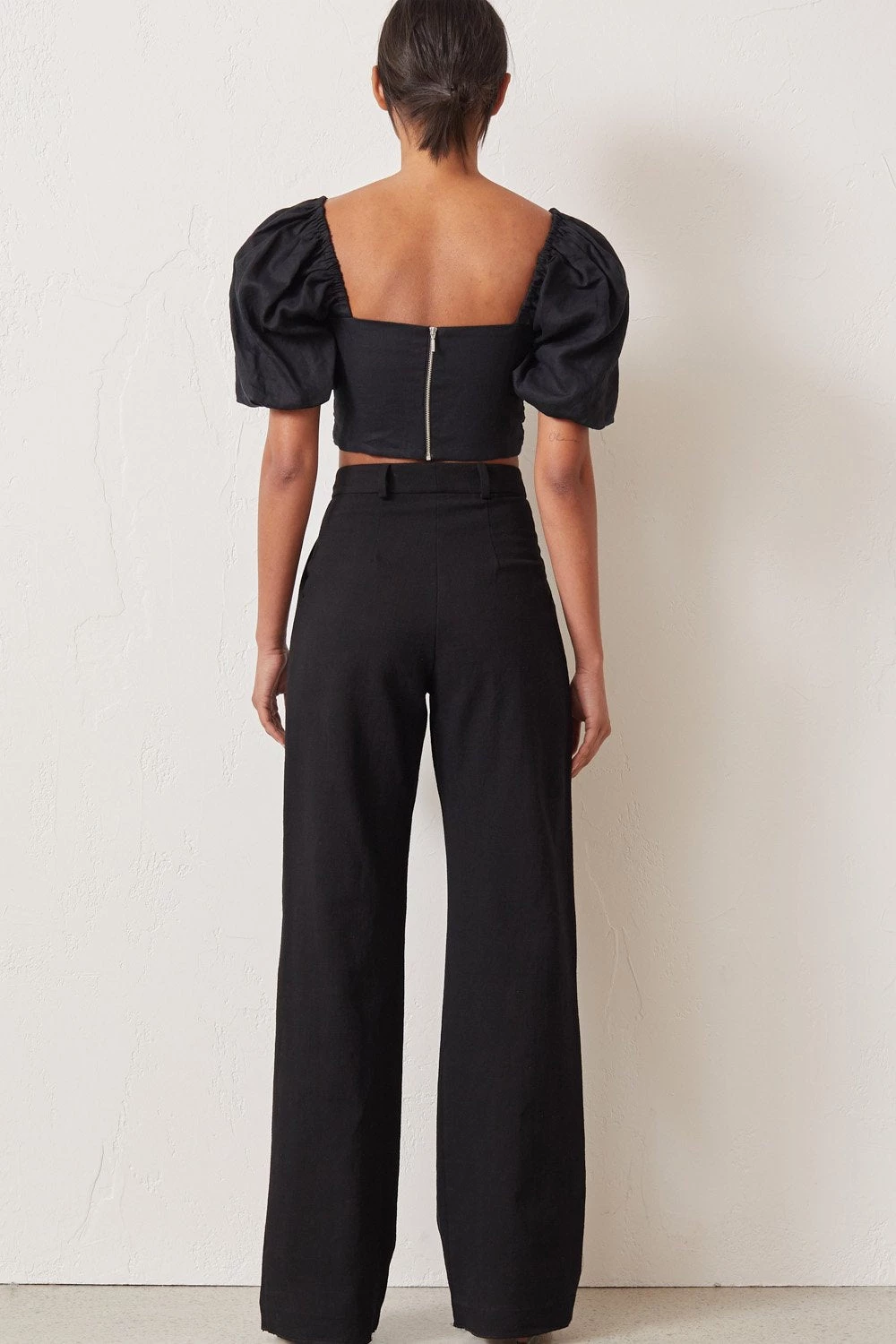 Bec And Bridge Natural Woman Pants Black 7 Bec And Bridge Natural Woman Pants Black